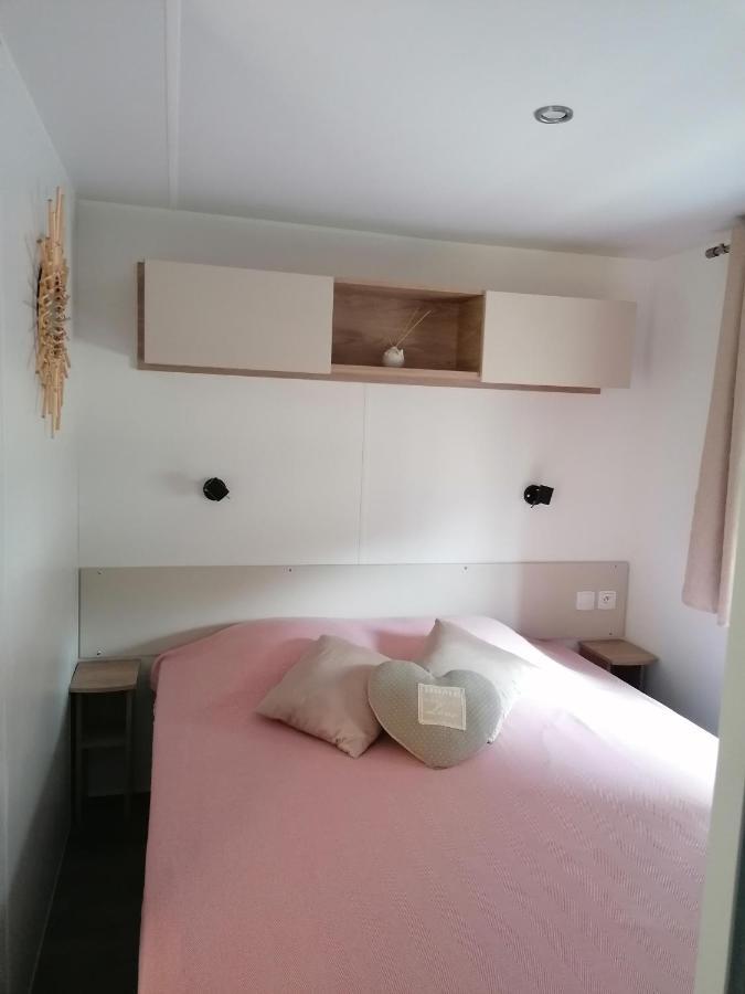 Superbe Mobil Home "Excellence" Au Mar Estang กาเนต์-อ็อง-รูสซียง ภายนอก รูปภาพ