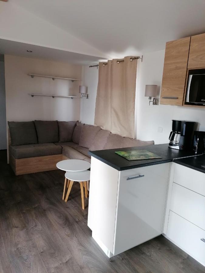 Superbe Mobil Home "Excellence" Au Mar Estang กาเนต์-อ็อง-รูสซียง ภายนอก รูปภาพ